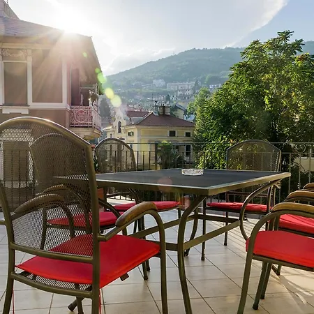 Gostinjska kuća Villa Klaudia