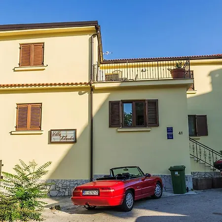 Konukevi Villa Klaudia *